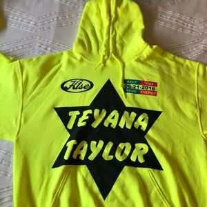 Teyana Taylor KTSE Album Release Party Hoody